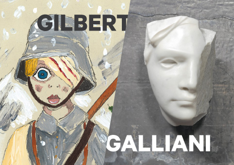 Michelangelo Galliani / Andrew Gilbert